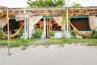 Image de Apartamento - Pousada Preá - Charme e Aconchego à Beira mar