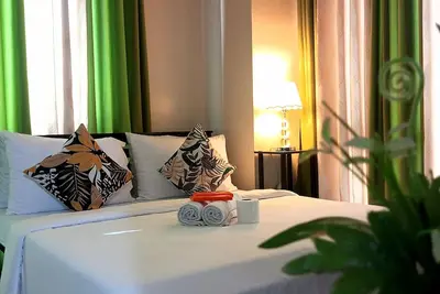 Image de Jaydens Cozy Apartment Across Naia Terminal 3 Airport