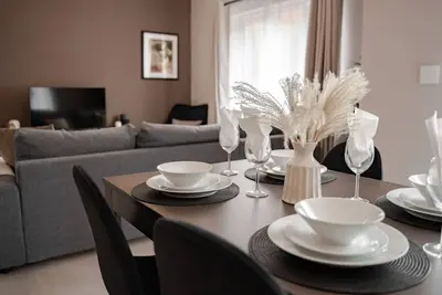 Image de Stunning Chester apartment with canal views -for 6