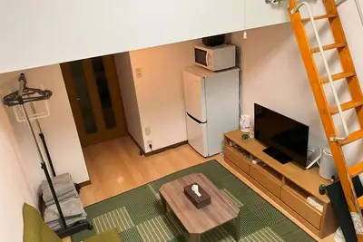 Image de A room four guests can stay at Fukuoka2