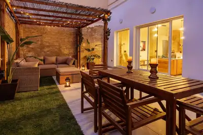 Image de Stylish Boutique Design Apartment Central Location with Terrace