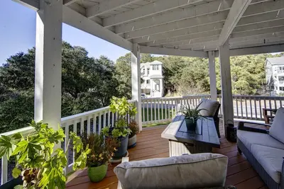 Image de MarshMellow! Corolla Beach House with Unbelievable Sunsets