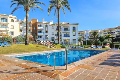 Image de 600 metre walk to the beach, Riviera del Sol