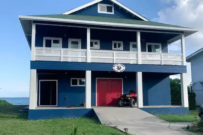 Image de The Black Coral, Upscale Living on Utila\n\n