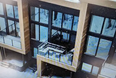 Image de Chalet 2023 ski in ski out