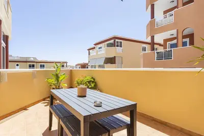 Image de Amplio y Cómodo Apartamento en Callao Salvaje