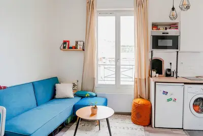 Image de Charmant Appt Proche Du Pere Lachaise