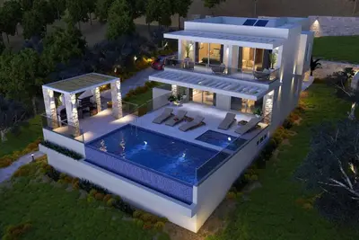 Image de Villa Alkyoni Paramonas