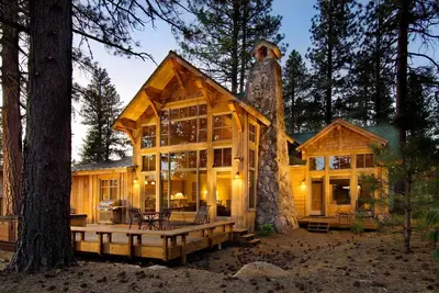 Image de Old Greenwood Cabin 04