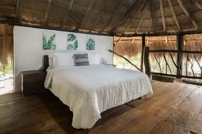 Image de Palapa de la Selva-Jungle House with Cenotes