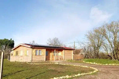 Image de Chalet tout confort \"Bois Joli\" autonomie totale