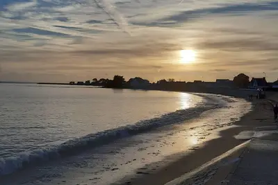 Image de Confortable appartement 3/4 personnes, 50 mètres de la plage