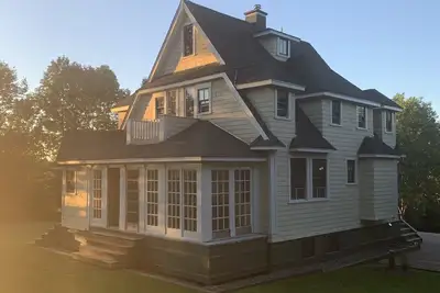 Image de Longwood: cozy country Vt home 20 min from Craftsbury and on the Vast trails