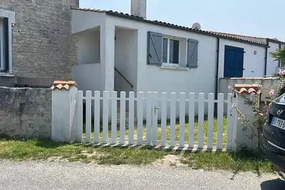 Image de Maison rénovée à deux pas de la plage