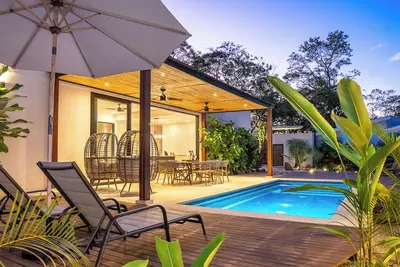 Image de Villa Roya - Beachside Tropical Oasis
