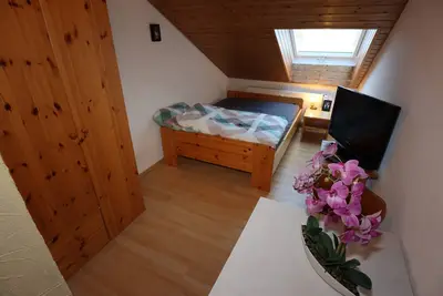 Image de Doppelzimmer Schwarzwaldharmonie mit Gem. Küche