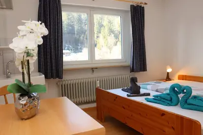Image de Doppelzimmer Schwarzwaldzauber mit Gem. Küche