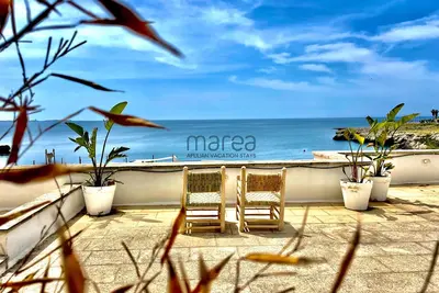 Image de Villa face à la mer avec terrasse panoramique