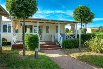 Image de Feriendorf Atlanta Mobilehome Gaia fĂĽr 6 Personen