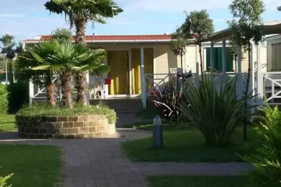 Image de Feriendorf Atlanta Mobilehome Stromboli fĂĽr 6 Personen