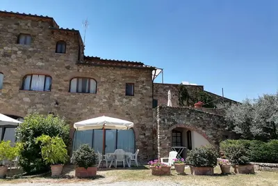 Image de Holiday home in Chianti near Florence and Siena\n\n