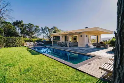 Image de Villa La Bergerie - Grimaud