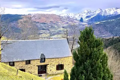 Image de Chalet de montagne - Wifi- tout confort - 3min des pistes