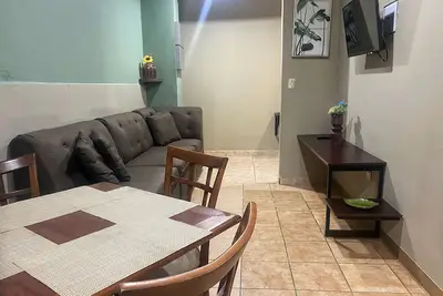 Image de Apartamento 1 Hab, 2 Camas, Cocina, Sala y Parqueo