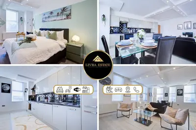 Image de Appartement-Salle de bain privée-Prestige-1 Bed, High St. Sutton