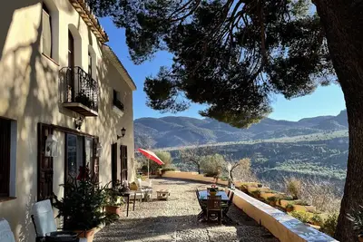 Image de Andalusisches Landhaus Zwischen Granada und der Suptropischen Küste Spaniens