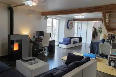 Image de Maison Pierre A 30mns De Paris. Pres D Asterix. Chantilly, Senlis. Disney-6 pers