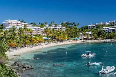 Image de Beachside 2br Condo in Cowpet Bay West - sleeps 6