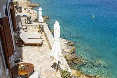 Image de Water-front Boutique Villa, \ndirect access to the sea and private big terrace