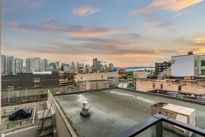 Image de 2 bed+2 bath Downtown Vancouver luxury Apt.