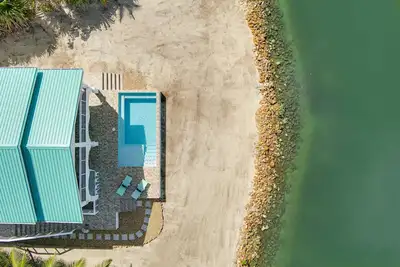 Image de Sunset Turtle 3 bedroom-Pool-Brand New-Peaceful