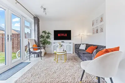 Image de Luxury Modern House - near Birmingham Nec and airport