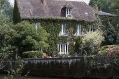 Image de Moulin Grand, site exceptionnel, 2 ch parc rivière