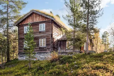 Image de Belle maison à Bjorli avec WiFi