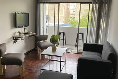 Image de Hermoso Apartamento en Pleno Centro de Mendoza, 2 Dormitorios y 2 Baños