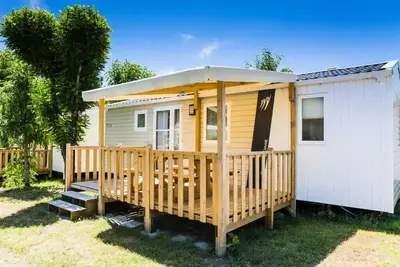 Image de Mobil-Home Confort 3 Pièces 4/5 Personnes Climatisé