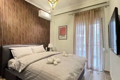 Image de Koi Apartment Toumba Skg - Cozy Quality Apartment in Thessaloniki!