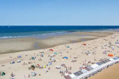 Image de Bel appartement à Ostende avec Wi-Fi