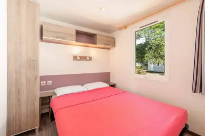 Image de Mobil-home | Comfort | 3 Ch. | 6 pers. | Terrasse simple | A/C