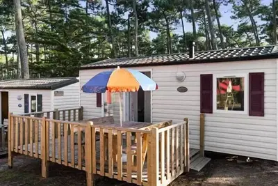 Image de Mobil-home | Classic | 2 Ch. | 4 pers. | Terrasse simple