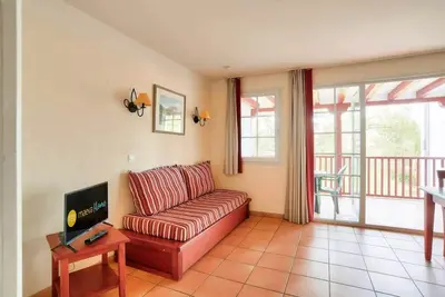 Image de Appartement 3 pièces 6 personnes - Confort