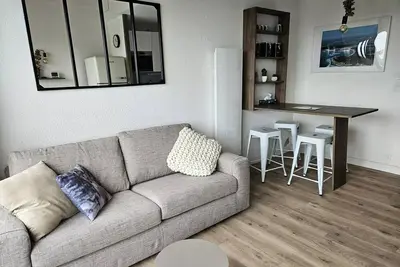 Image de Appartement 2 pièces 4 personnes - Prestige - super Home