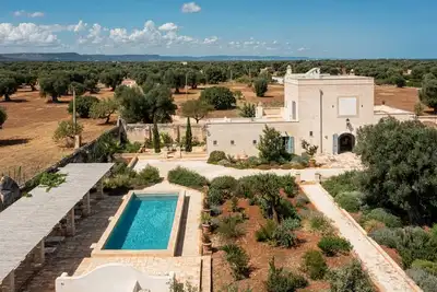 Image de Masseria Bensistà - Luxury Masseria with private pool