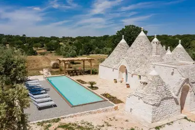 Image de Trullo Pia - Trullo with private pool
