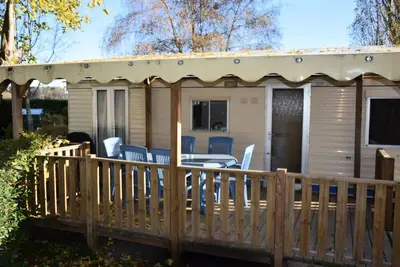 Image de Mobilhome Ontario 2 chambres Terrasse 4 personnes