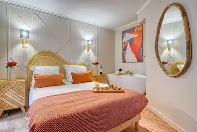 Image de Eden Suite Paris la Defense